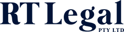 Heidelberg & Melbourne Lawyers | RT Legal Logo